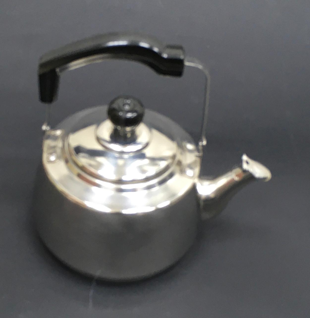 ابريق شاي ستانلس احجام